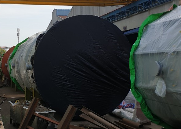 Hình ảnh nhà xưởng Hàn Châu